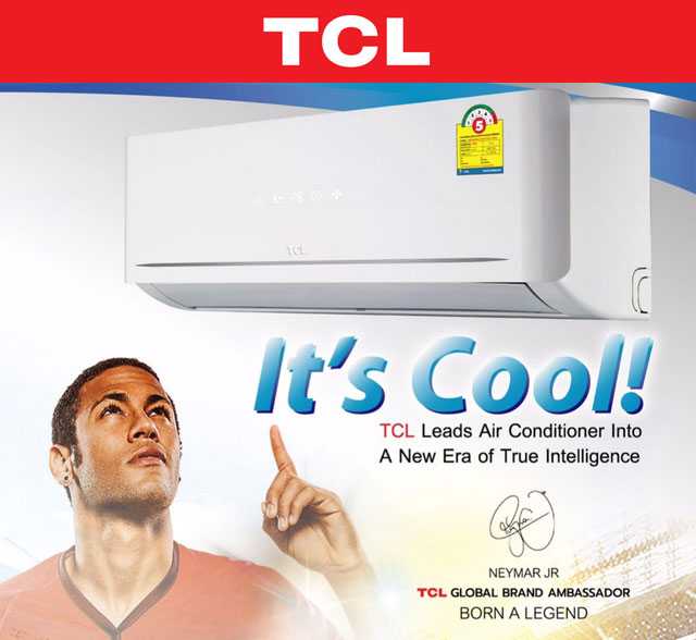 แอร์ TCL 18000 BTU inverter   New   2024-2025