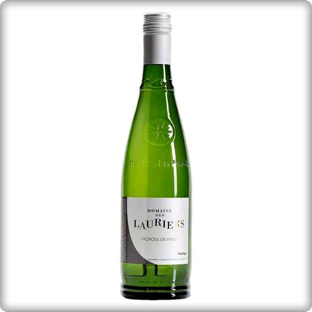 DOMAINE DE LAURIERS AOC PICPOUL DE PINET 2018[France]