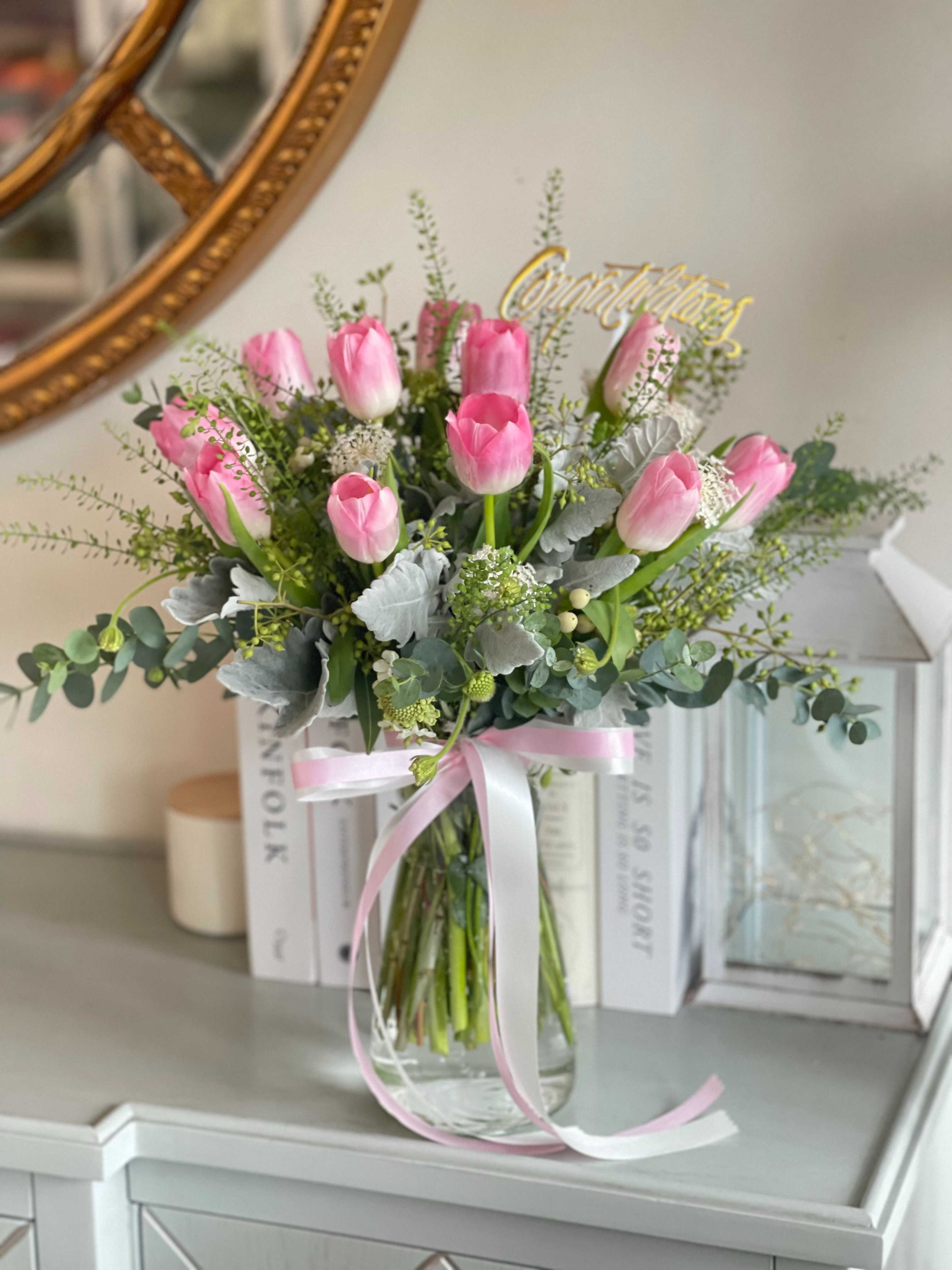 vase