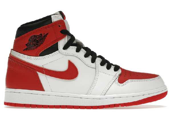 SCSL Nike Jordan 1 Retro High OG Heritage