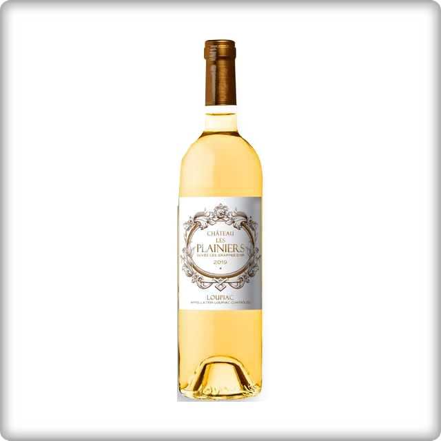CHATEAU LES PLAINIERS 2019[France]