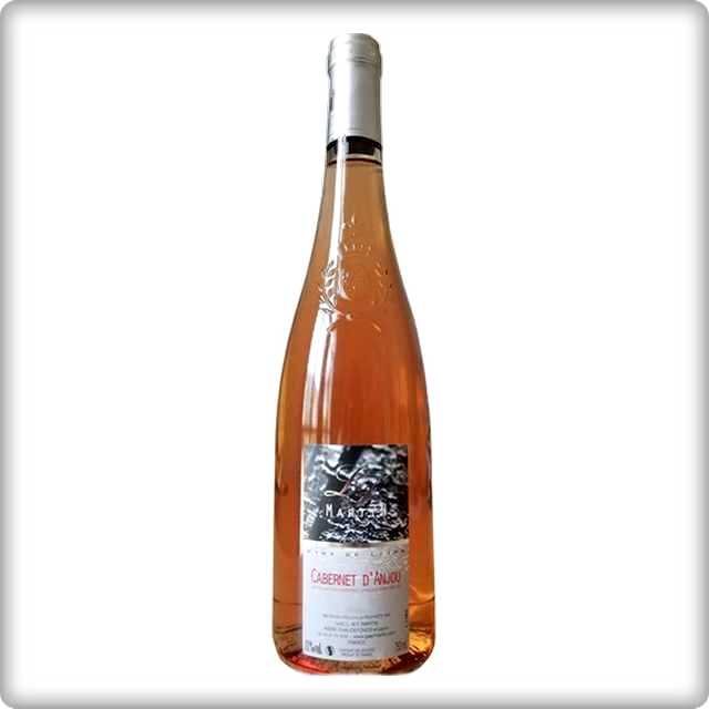 LF Cabernet d’Anjou 2020[France]