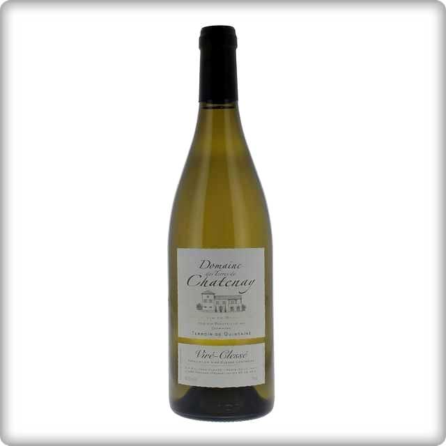 DOMAINE DES TERRES DE CHATENAY TERROIR DE QUINTINE VIRE-CLESSE[France]