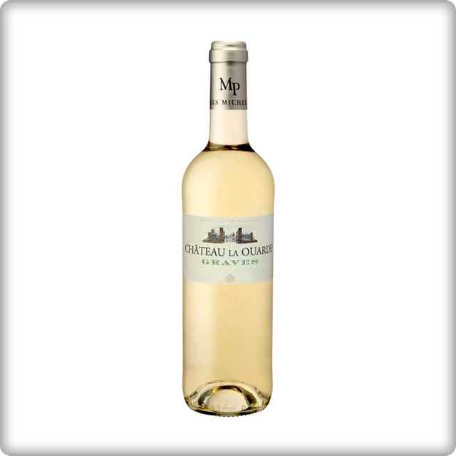 CHATEAU LA OUARDE 2020[France]