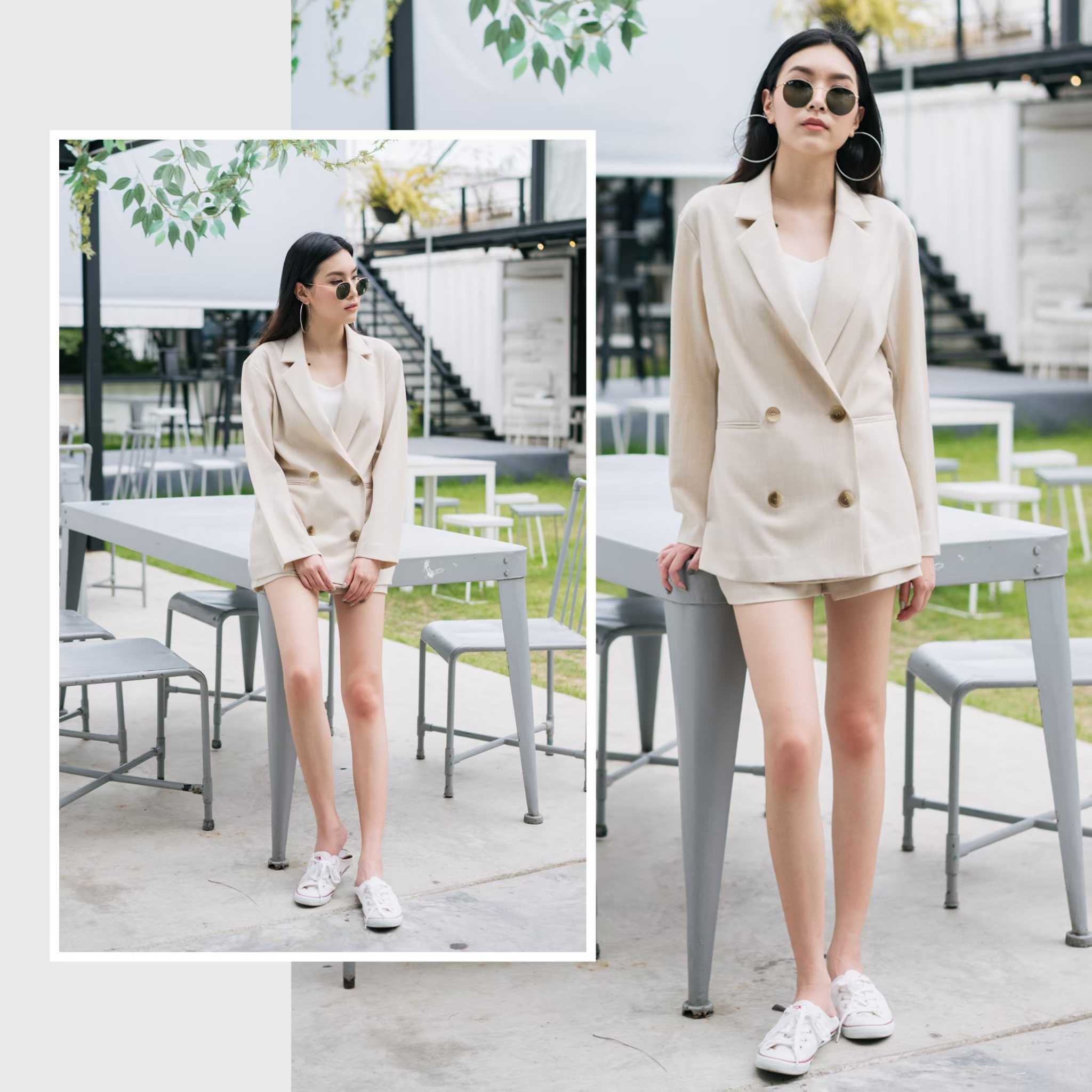 Soseoul Blazer #SALE