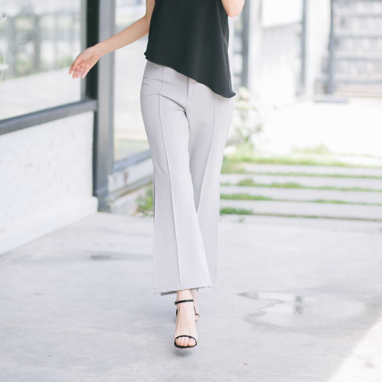 Flared trousers #SALE