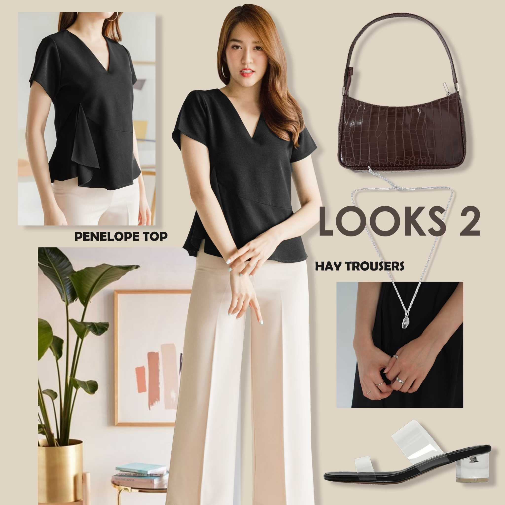 Penelope Top #SALE