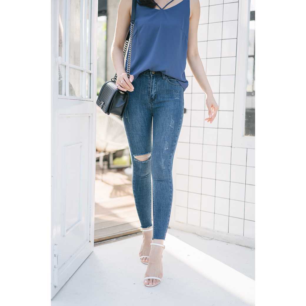 Jeans trousers MJ 124 #SALE