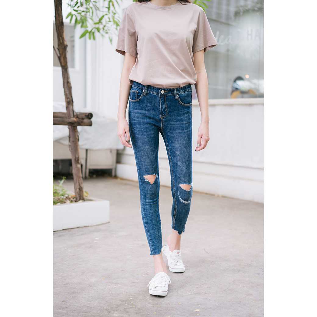 Jeans trousers MJ 134 #SALE
