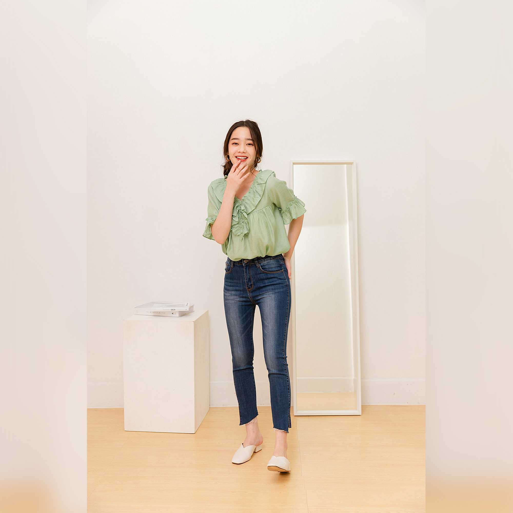 Jeans trousers MJ 149 #SALE