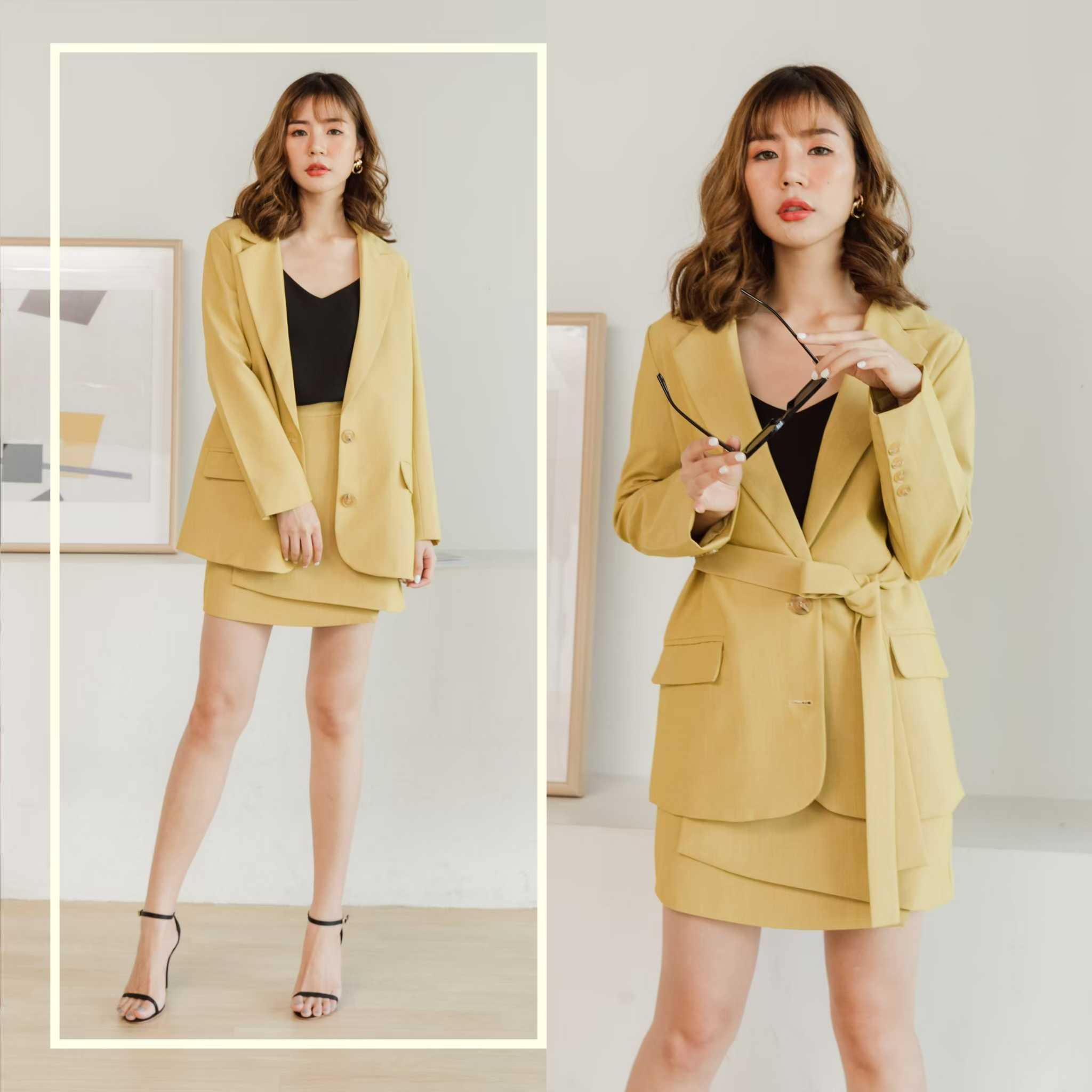Pudding Blazer