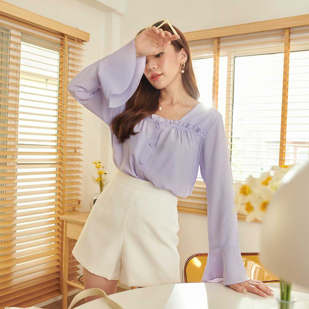 Cherbell Blouse