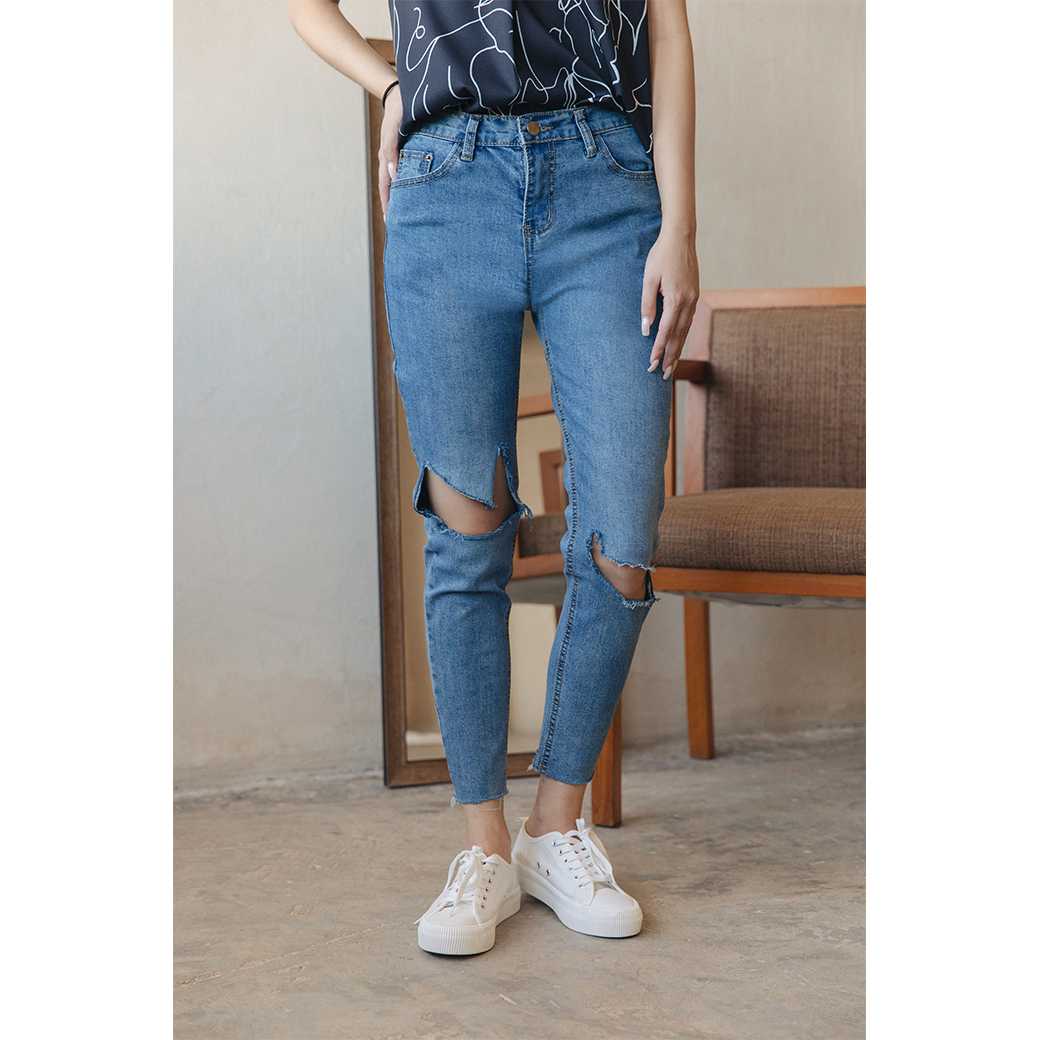 Jeans trousers MJ 137 #SALE