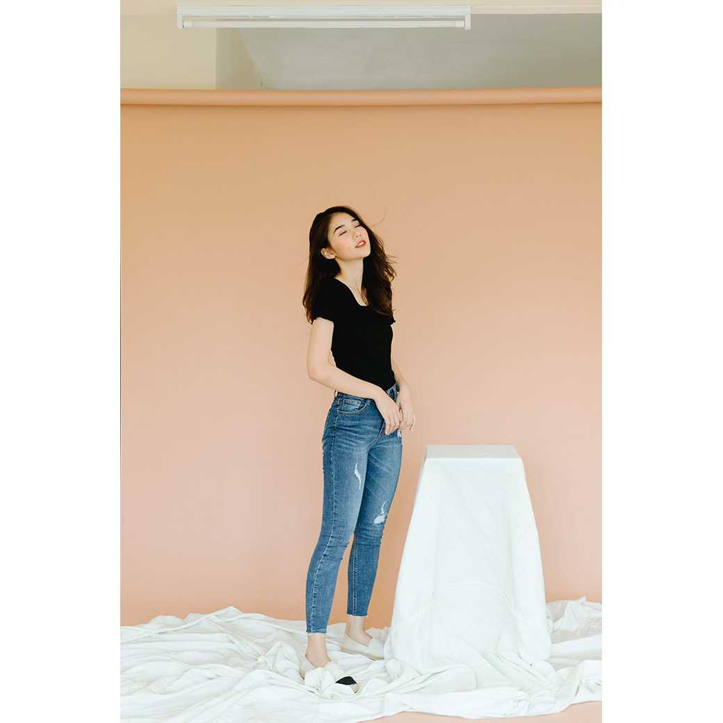 Jeans trousers MJ 153 #SALE
