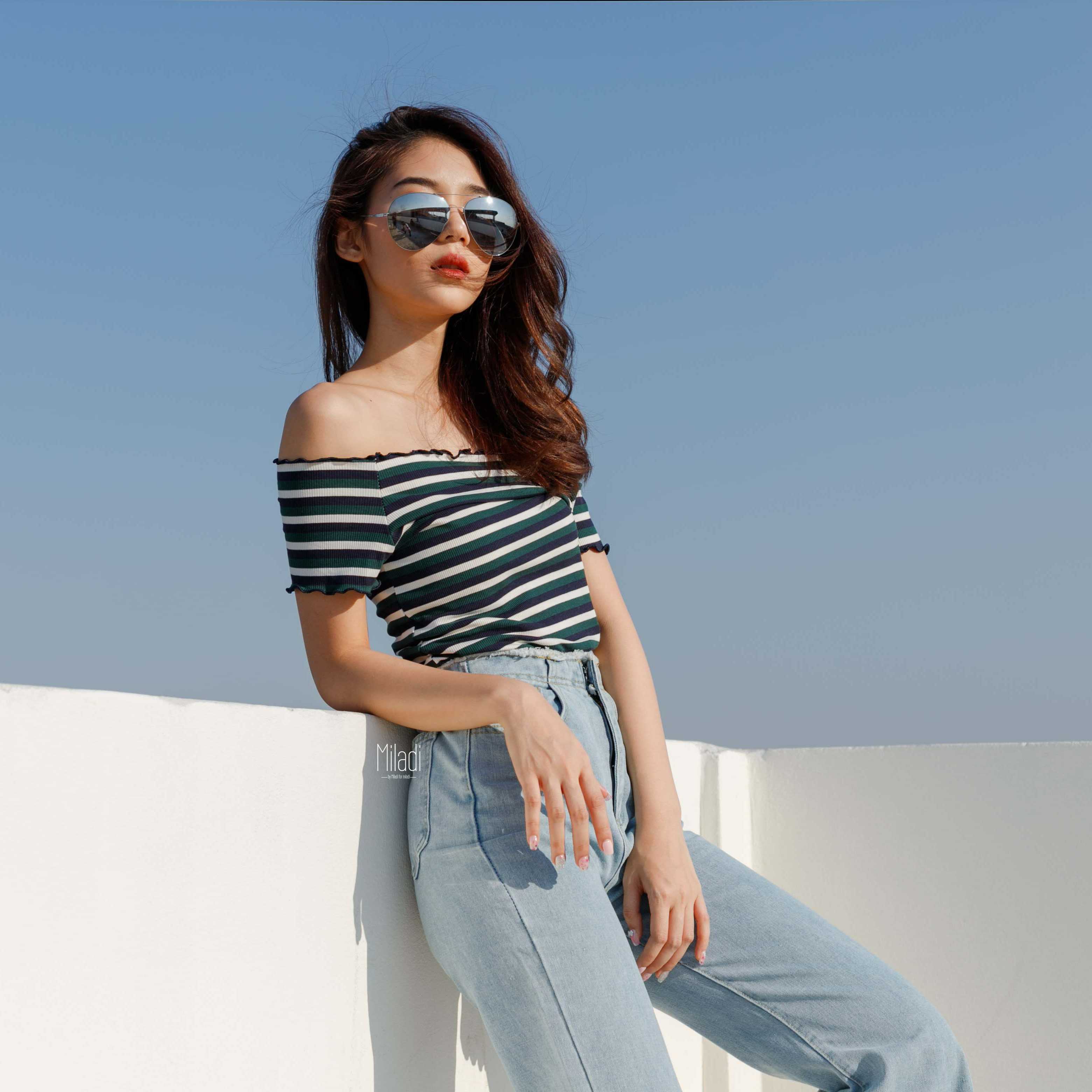 Zoey Top #SALE