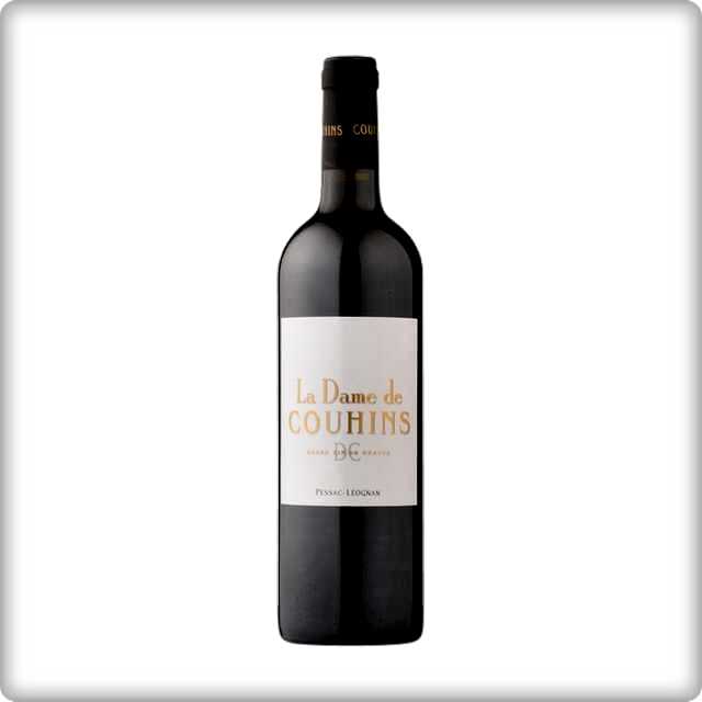 LA DAME DE COUHINS AOC PESSAC-LEOGNAN 2017[France]