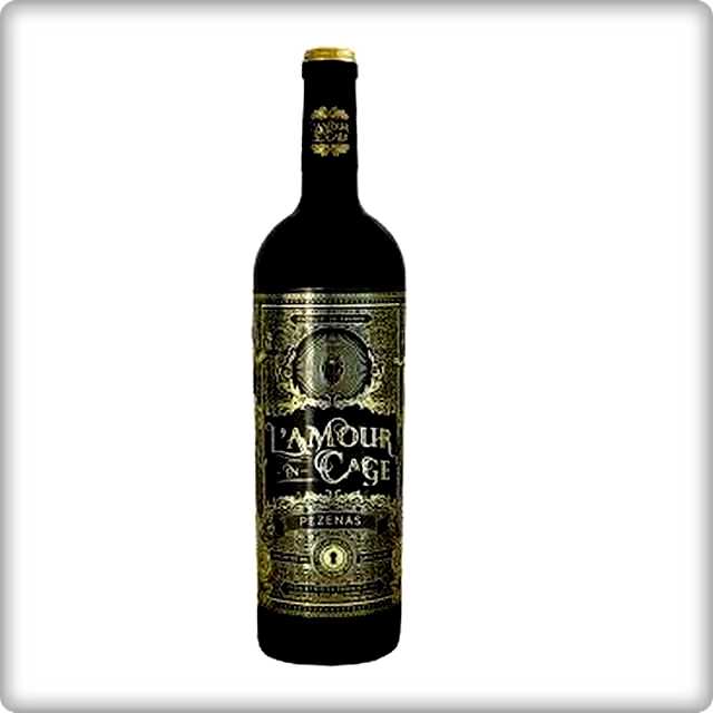 L'AMOUR EN CAGE AOP PEZENAS 2020[France]