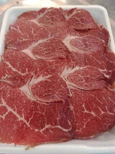 เนื้อลูกมะพร้าวไทยวากิว
