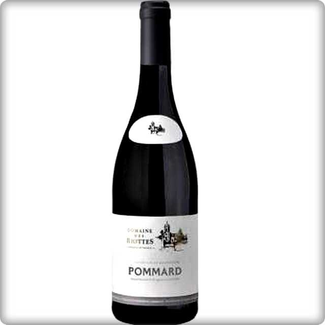 DOMAINE DES RIOTTES Pommard 2017[France]