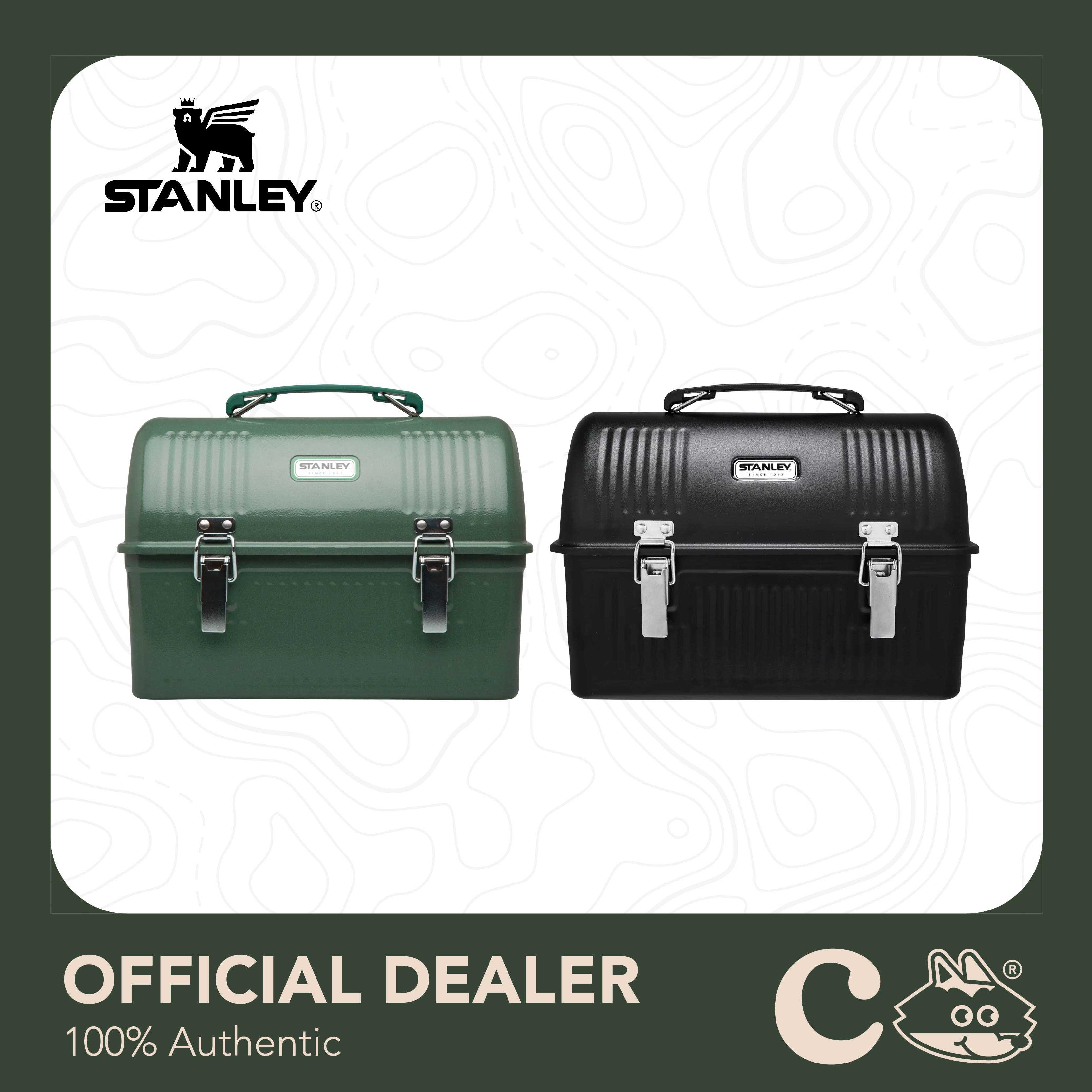 STANLEY CLASSIC LUNCHBOX 10 QT
