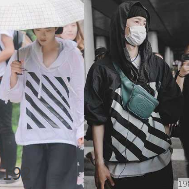 Pre-Order | เสื้อโค้ท เสื้อกันลม เสื้อกันแดด แบบหวังอี้ป๋อ - เซียวจ้านใส่