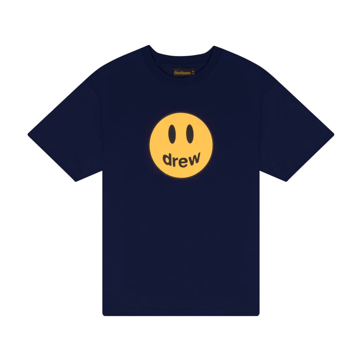 / พร้อมส่ง / DREW HOUSE - MASCOT SS TEE DARK NAVY