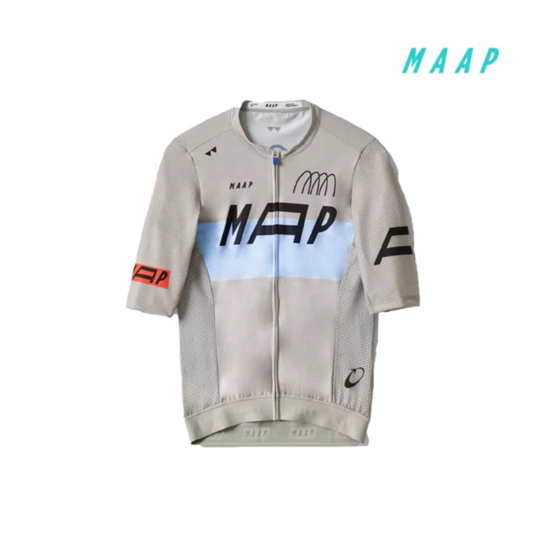 Adapt Pro Air Jersey Rock