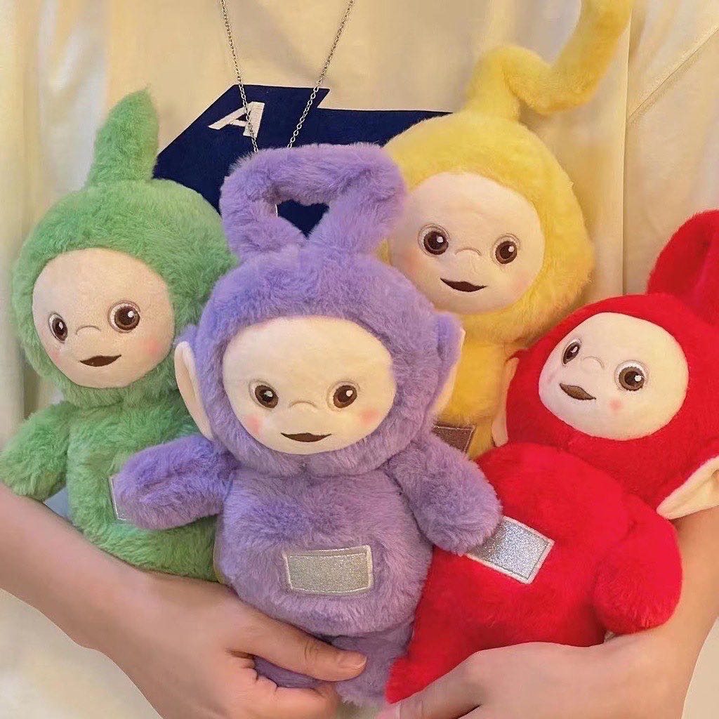 {Pre~เปิดพรี} Teletubbies gangs☀️
