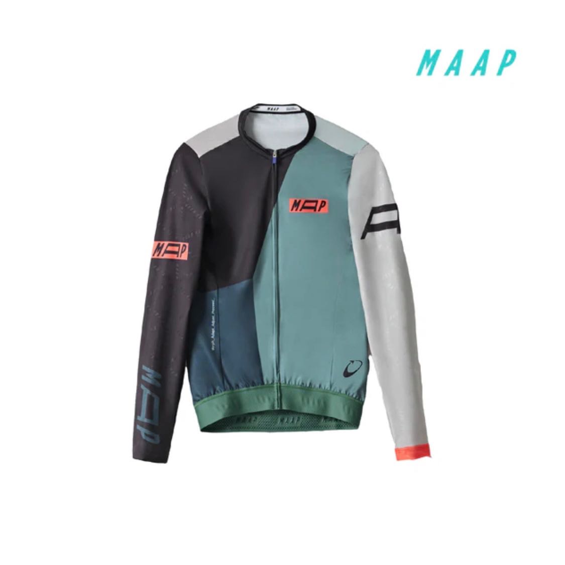 Form Pro Hex LS Jersey Black