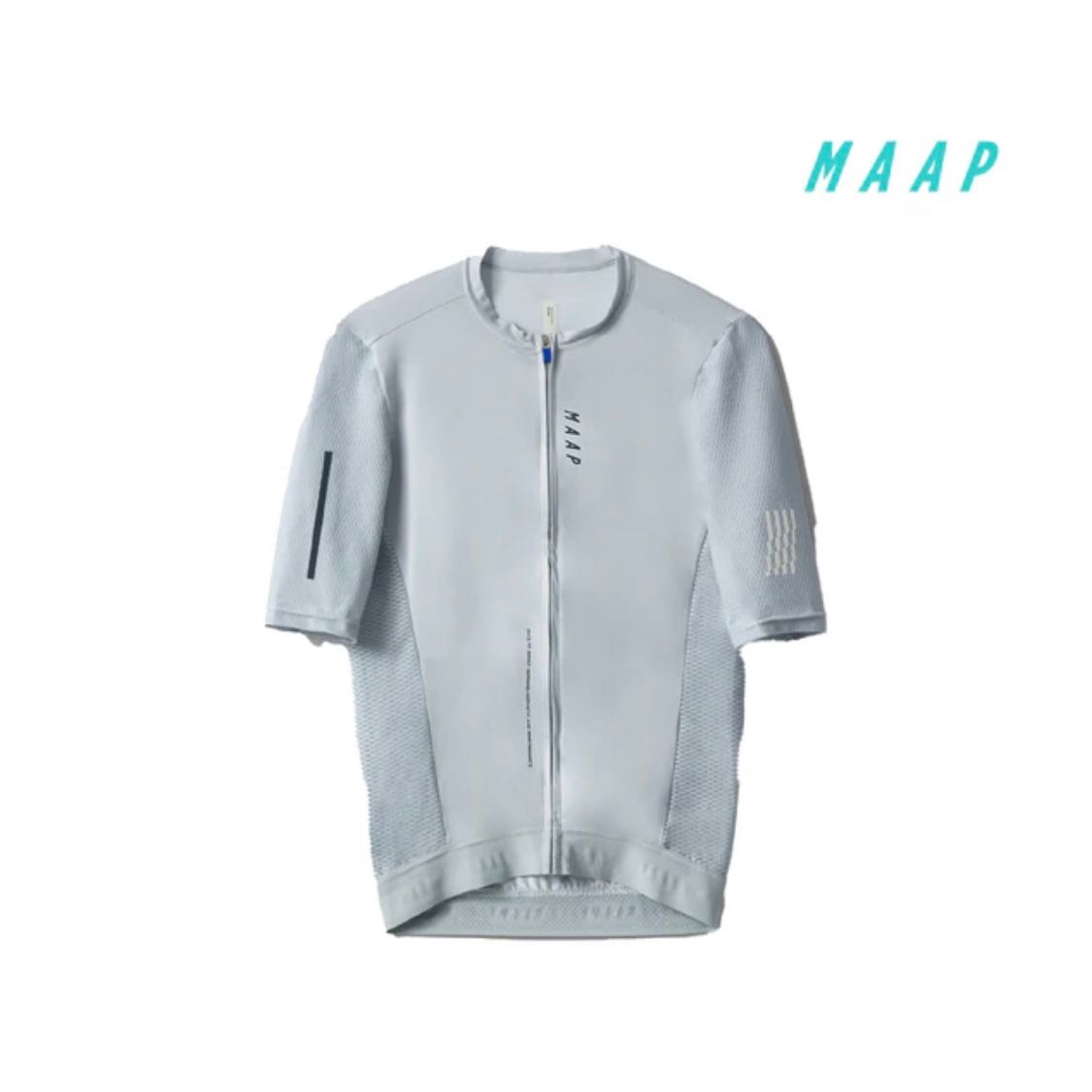 Volt Race Fit Jersey Vapor Blue