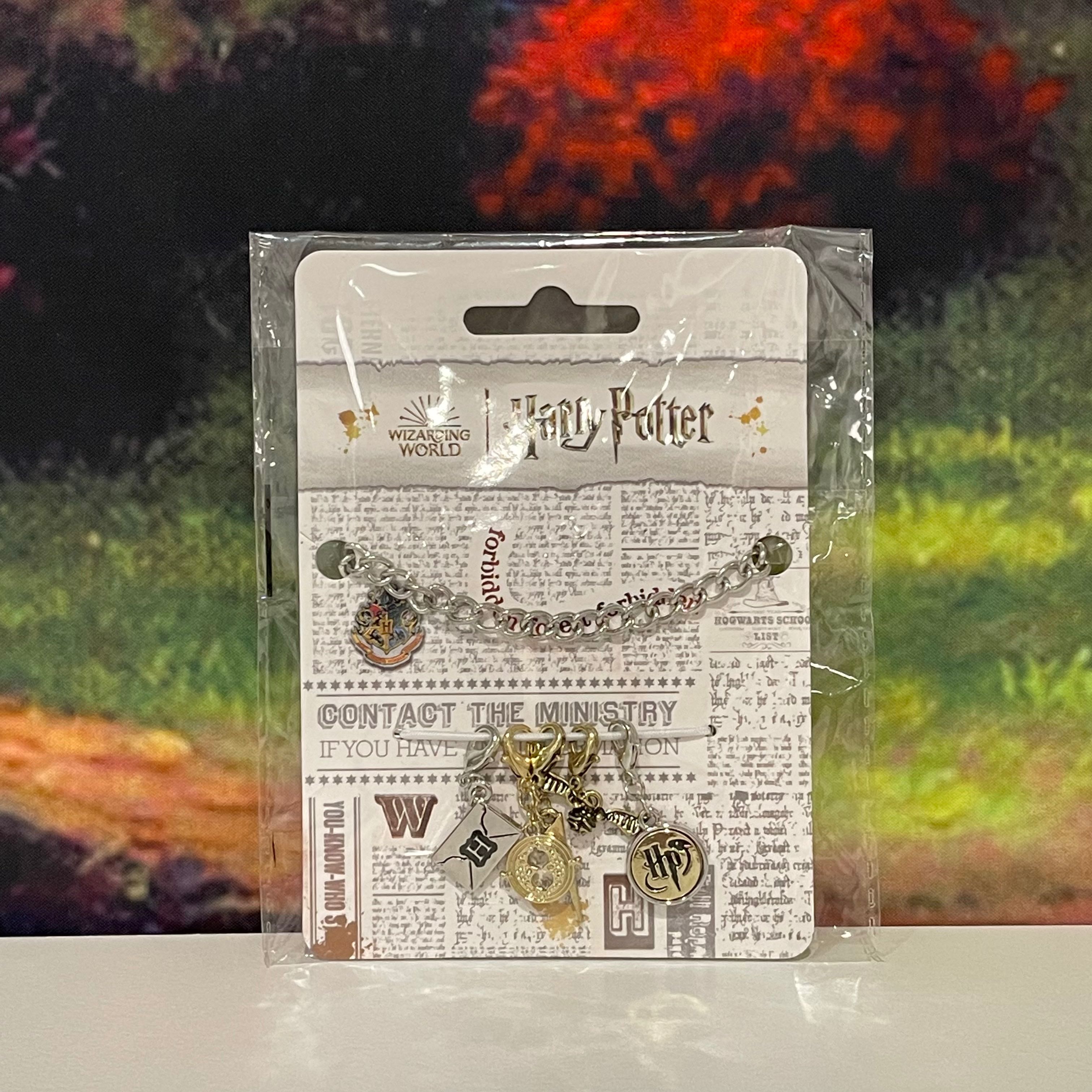 สร้อยข้อมือ Harry Potter - Mixed Metals Charm
