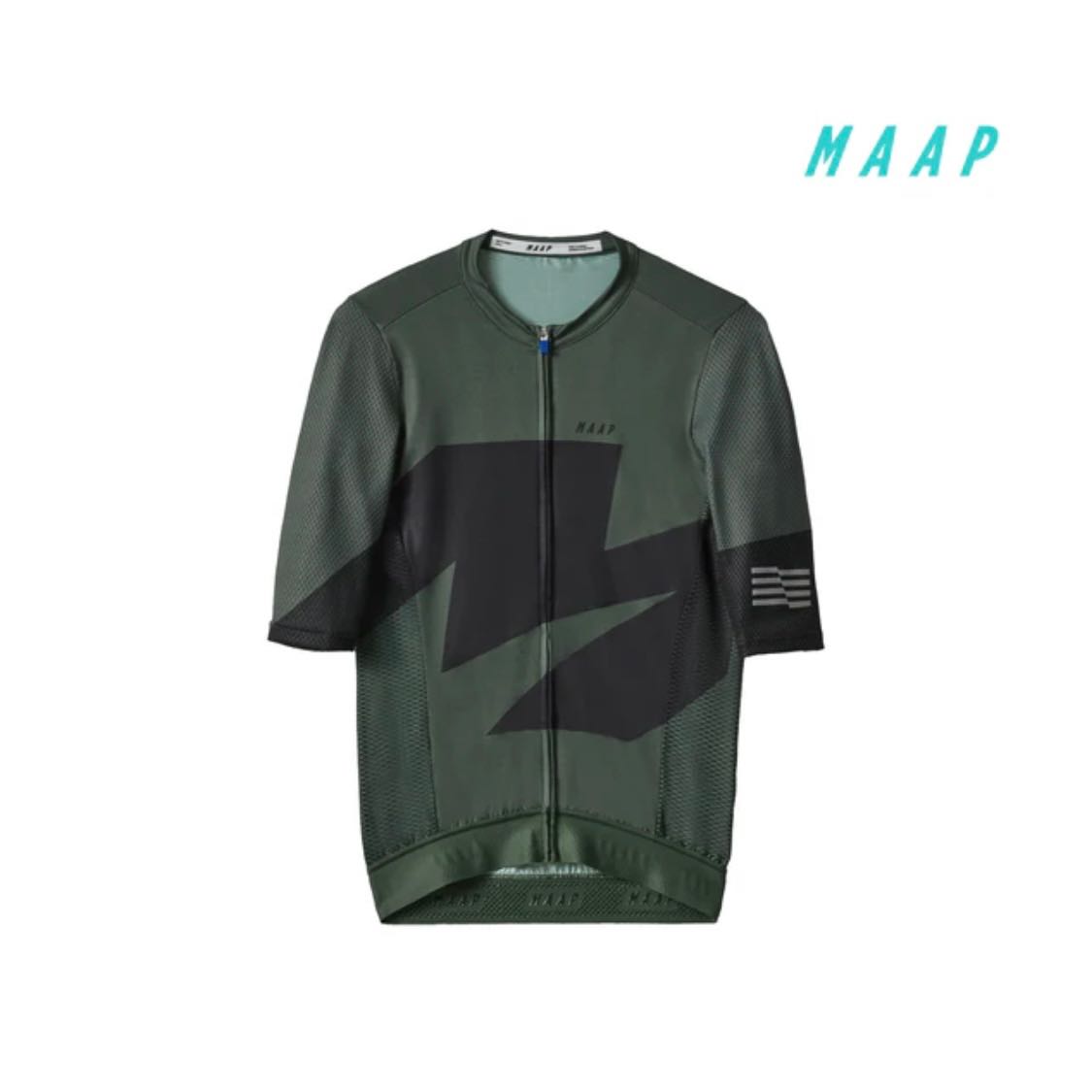 Evolve Pro Air Jersey Artichoke