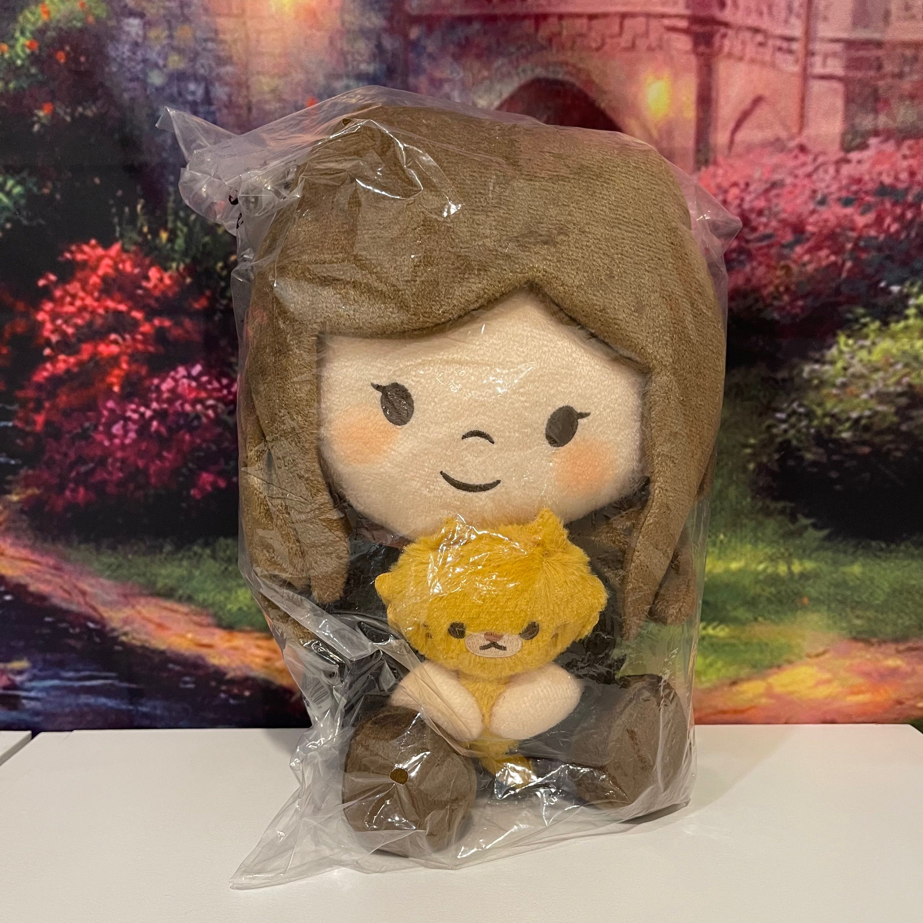 ตุ๊กตา Hermione - Hermione and Crookshanks