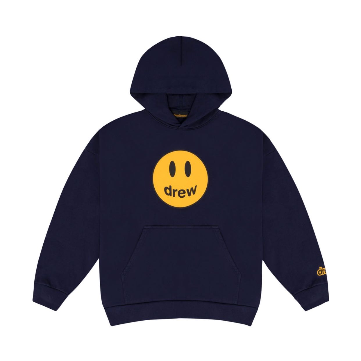 [PRE-ORDER] DREW HOUSE - MASCOT HOODIE DARK NAVY