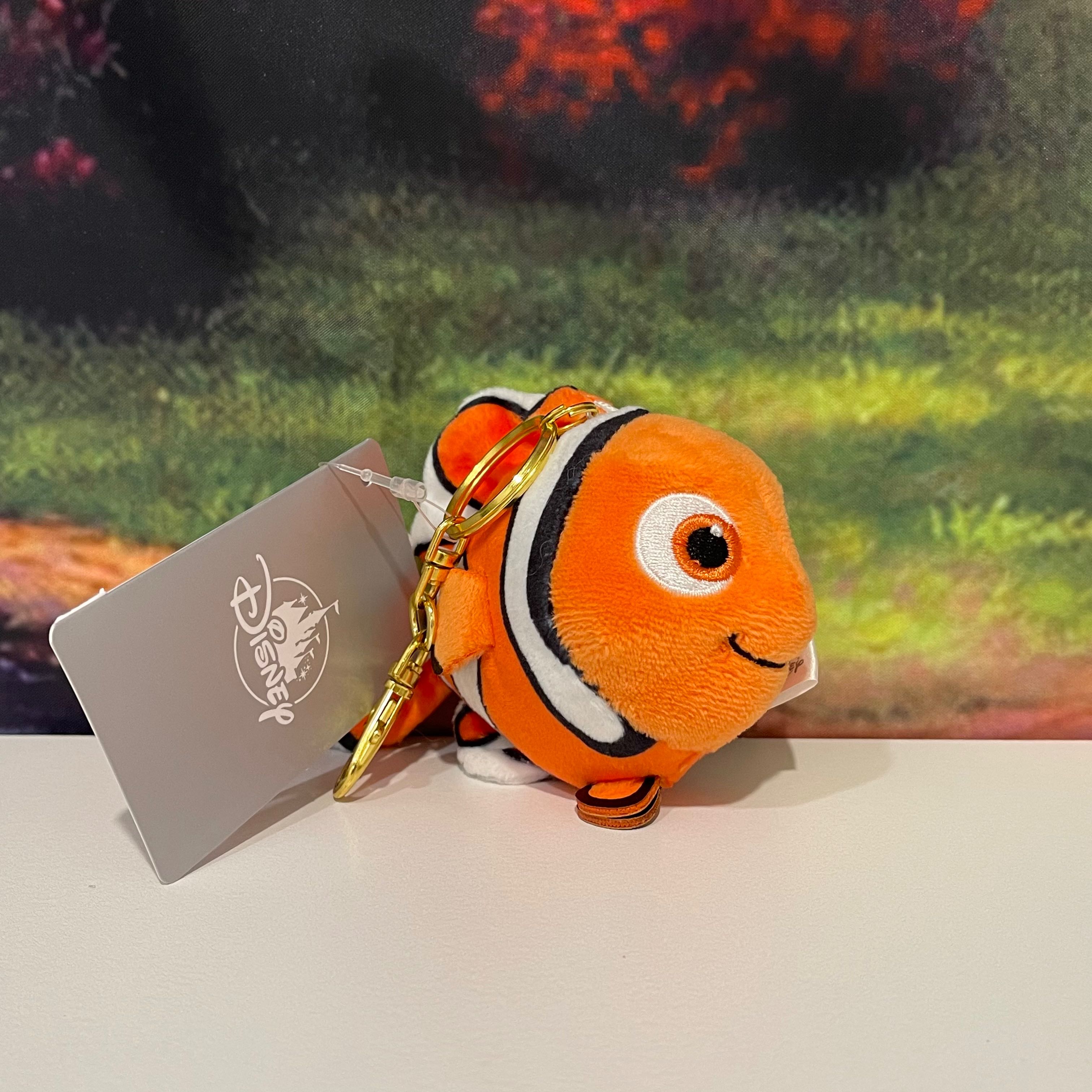 พวงกุญแจตุ๊กตา Nemo