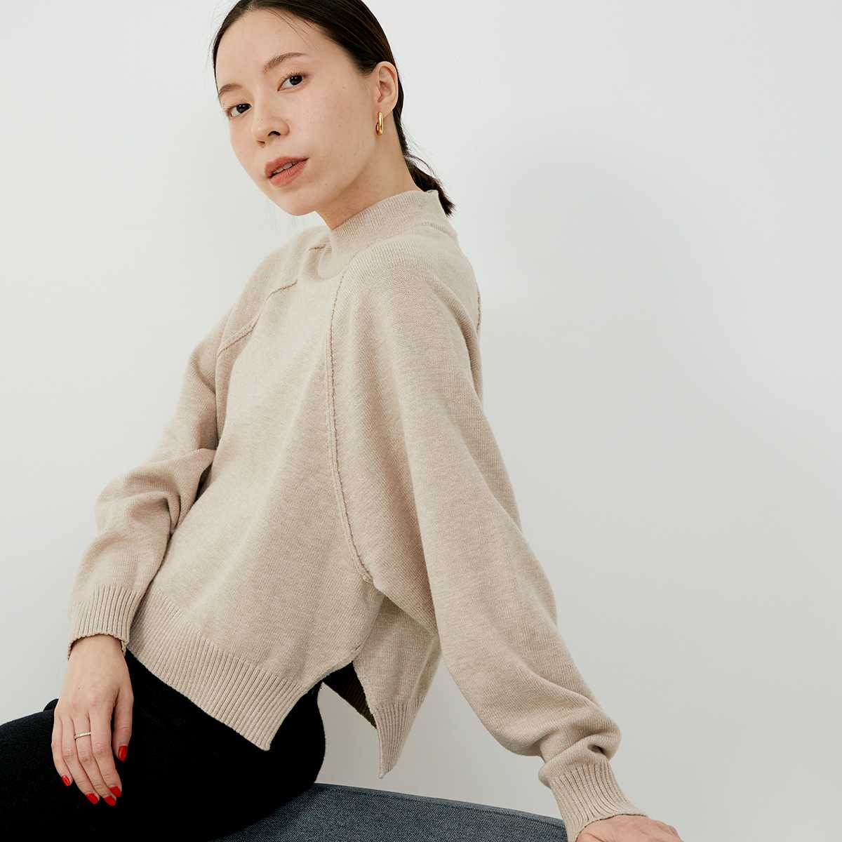 JUNO knitCircle x Junejune