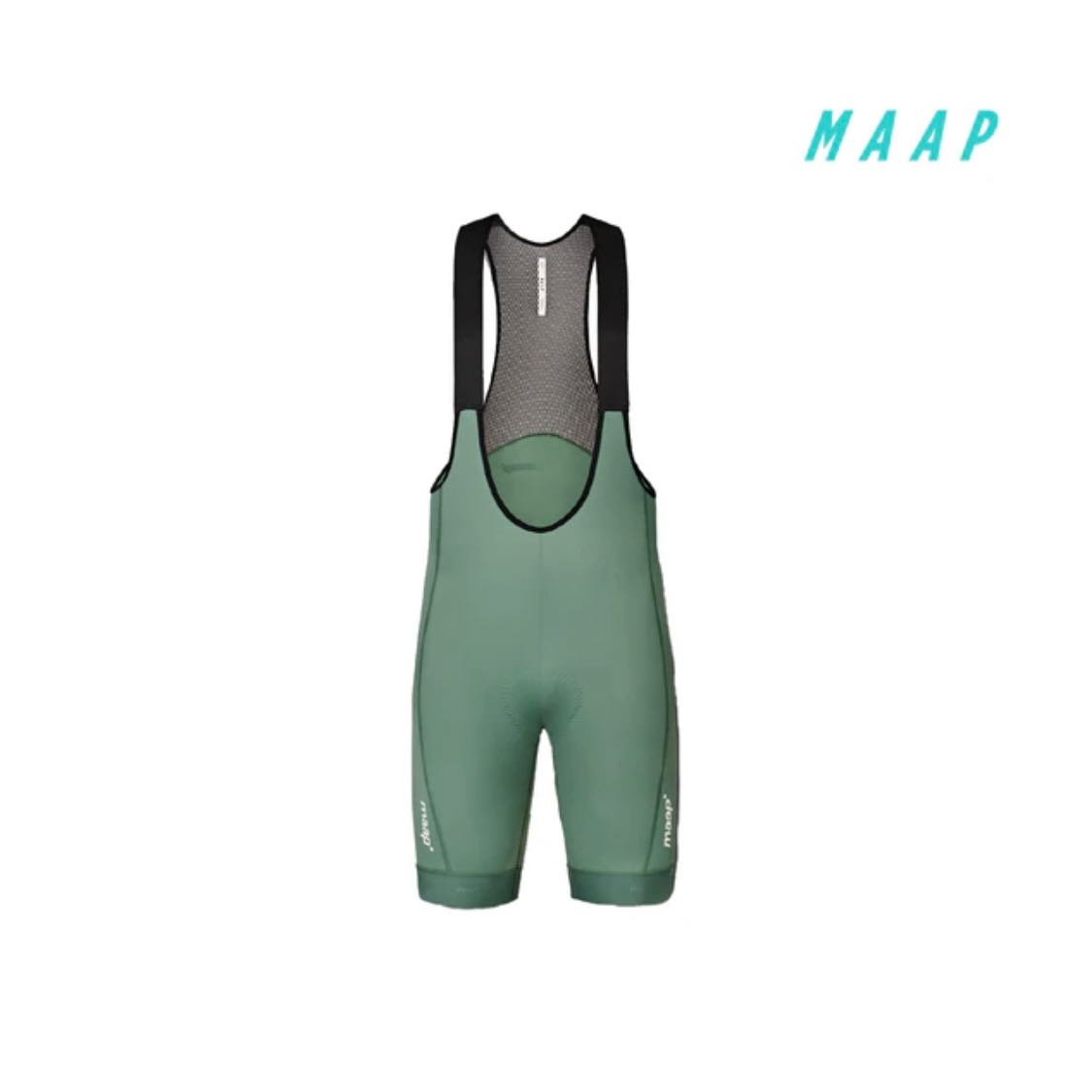 Training Bib 3.0 Sage/Black