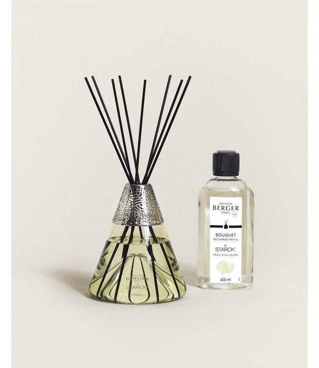 Scented Bouquet STARCK Vert ก้านกระจายความหอมกลิ่น พอ เดอ อัลลัวส์