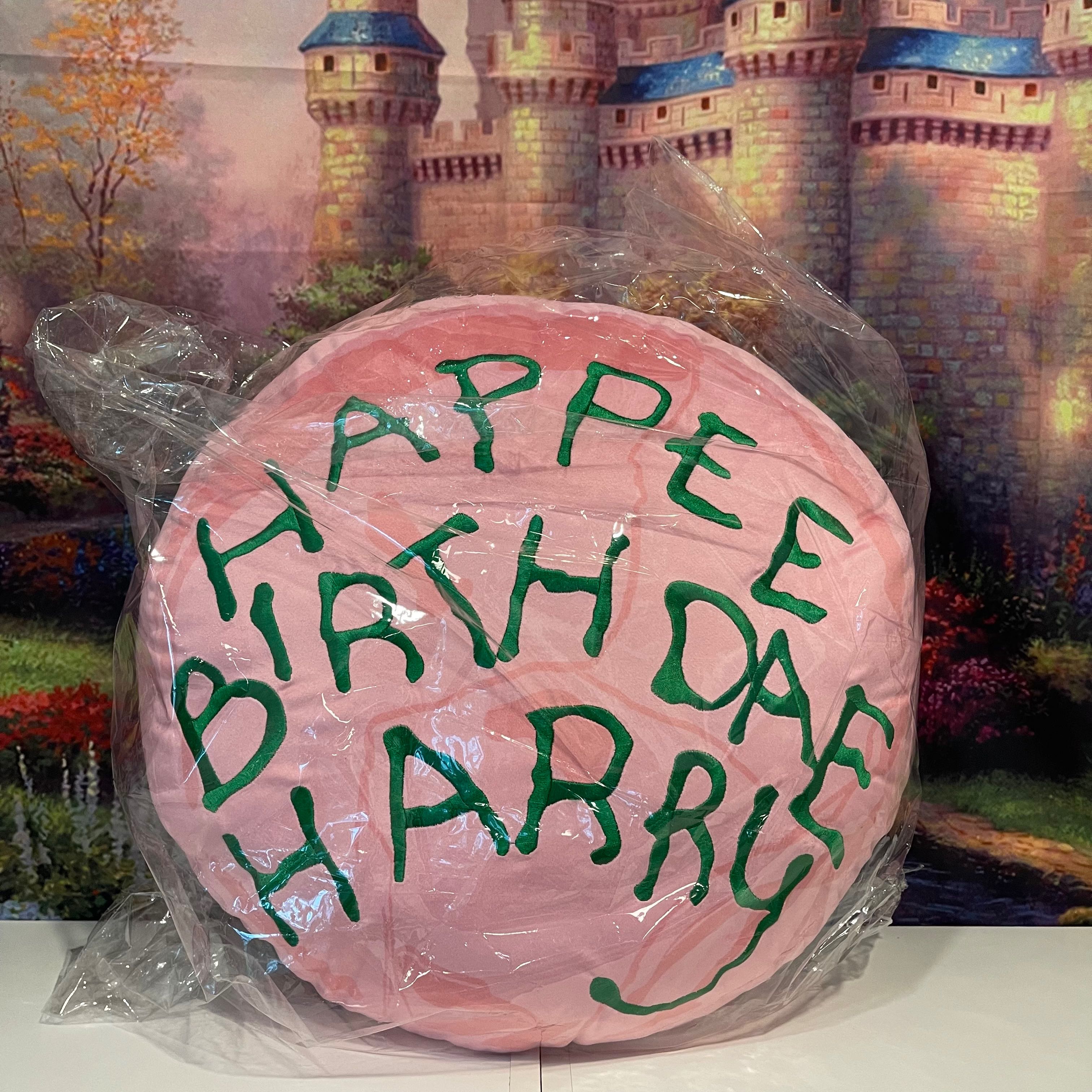 หมอน Harry Potter - Birthday Cake