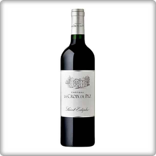 CHATEAU LA CROIX DE PEZ AOC SAINT-ESTEPHE 2019[France]