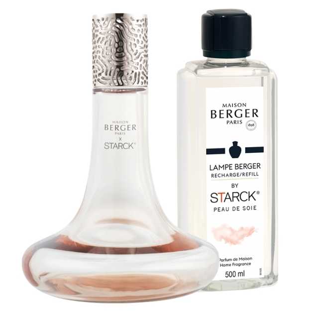 Coffret STARCK Rose