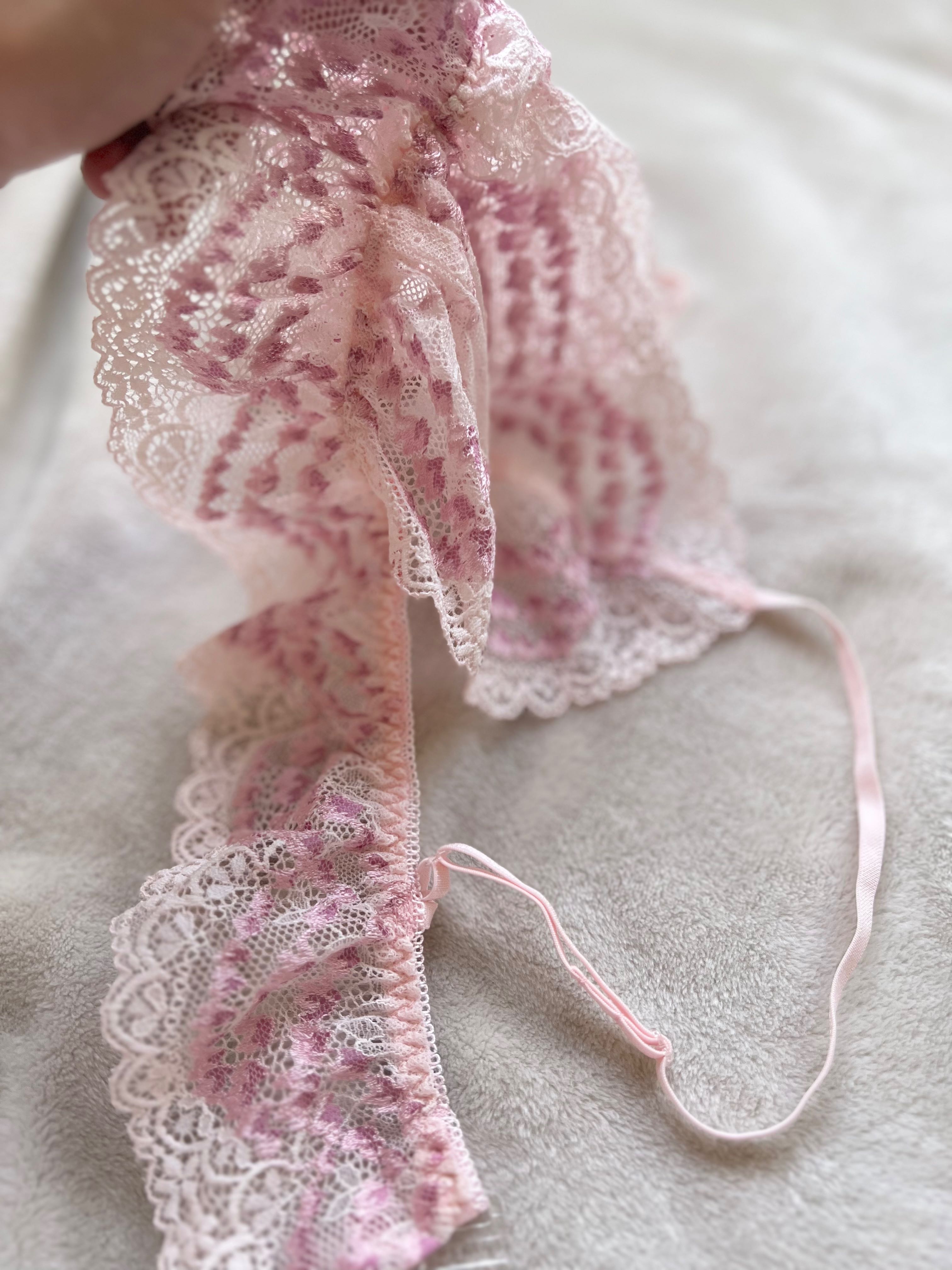 Valentine Dolly Set (bra+panty)
