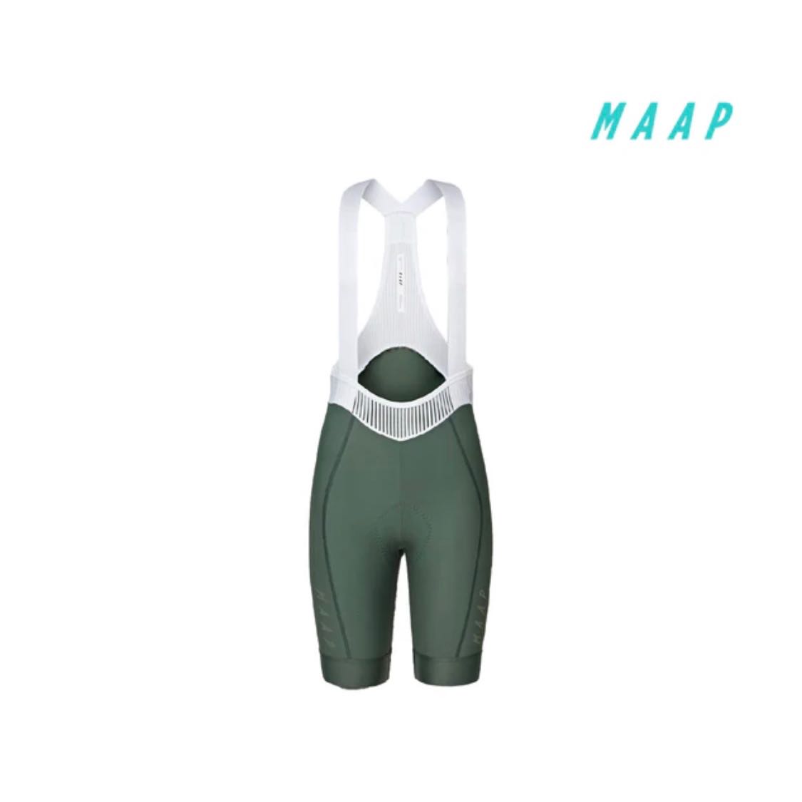 Women's Team Bib Evo Artichoke