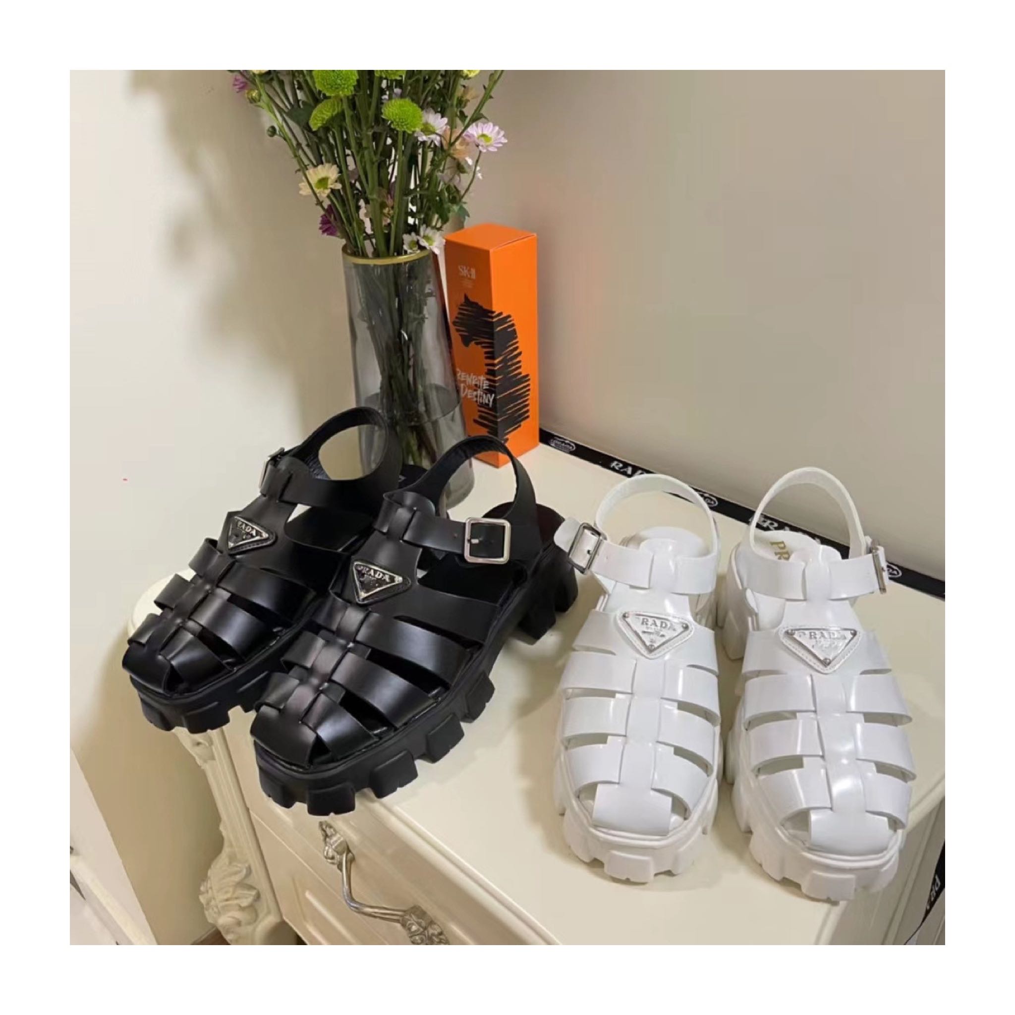 PRADA SHOES