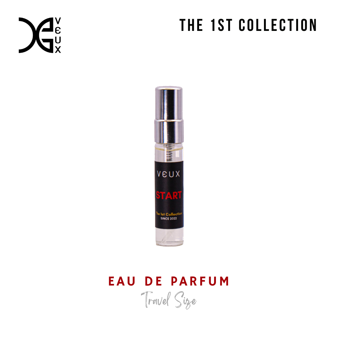 VEUX, EDP 6ml - The 1st collection น้ำหอม Travel size