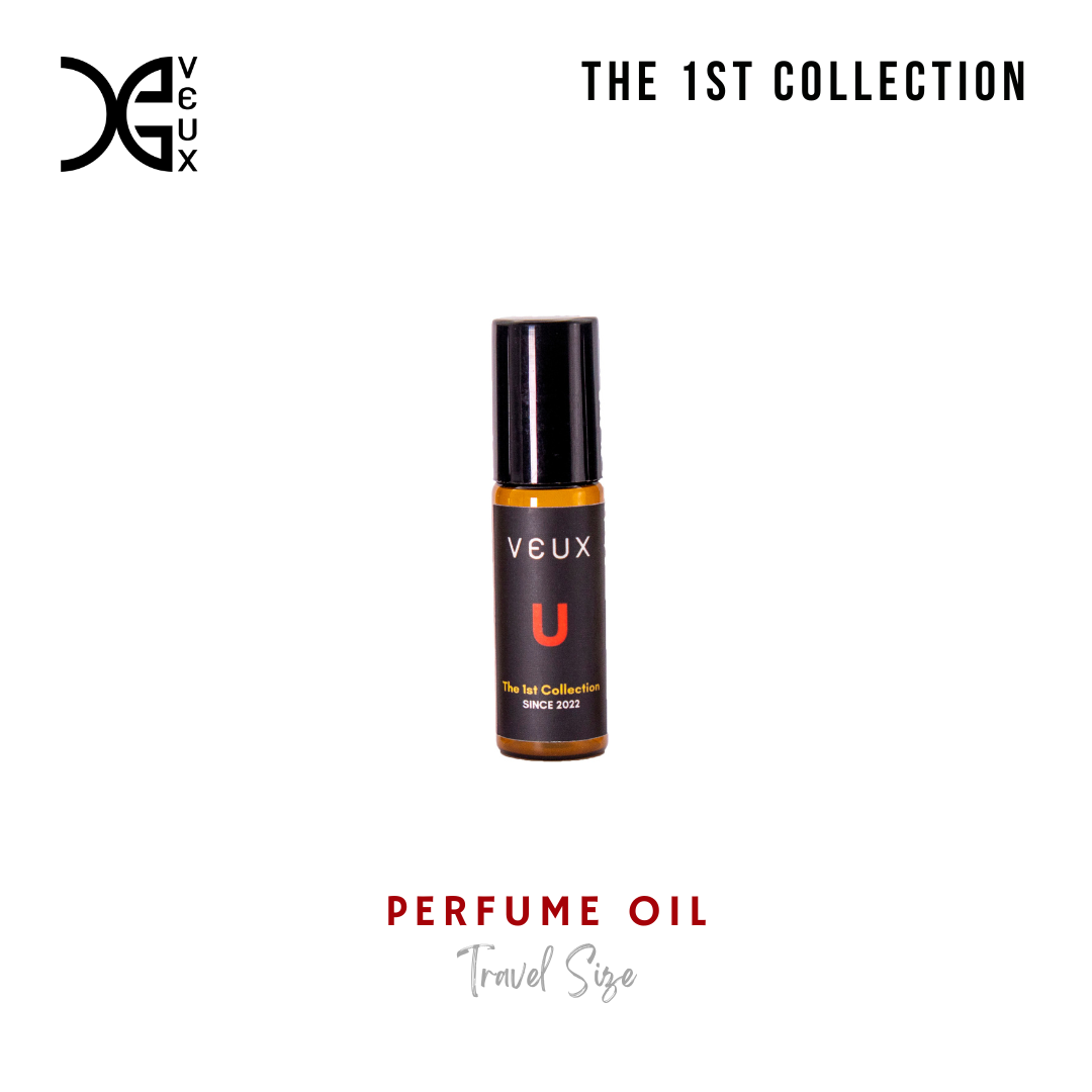 VEUX, Perfume Oil 6ml - The 1st collection น้ำหอม Travel size