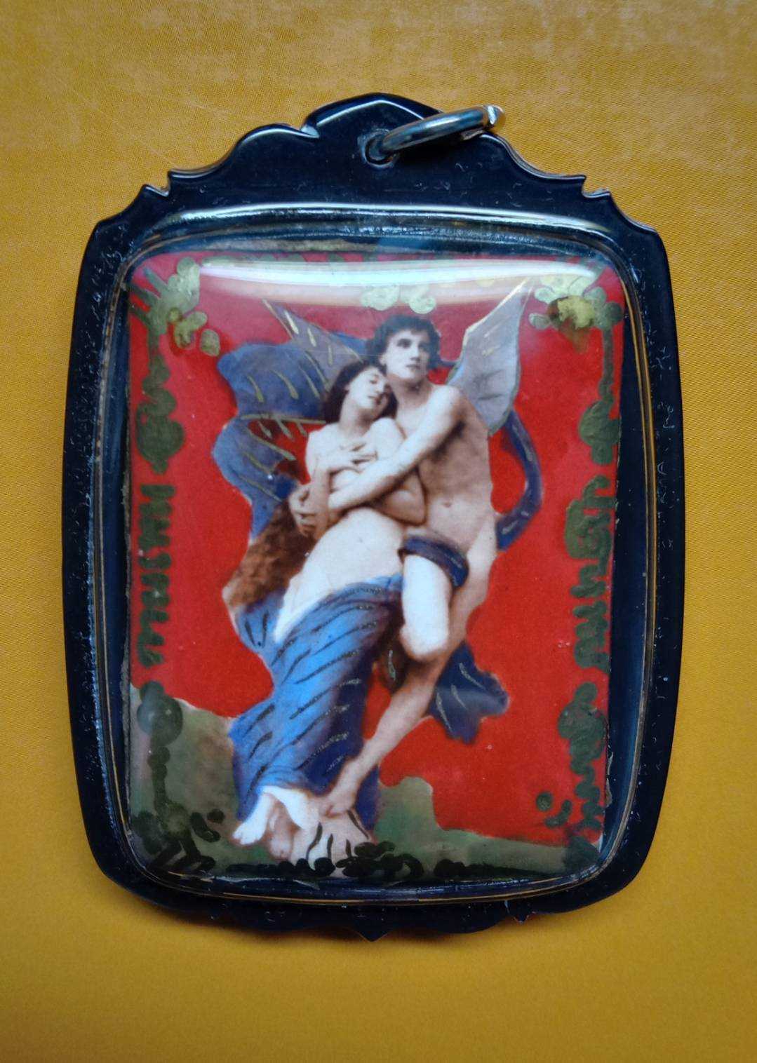 ล็อกเก็ตบรมครูเกามเทพ สมสู่