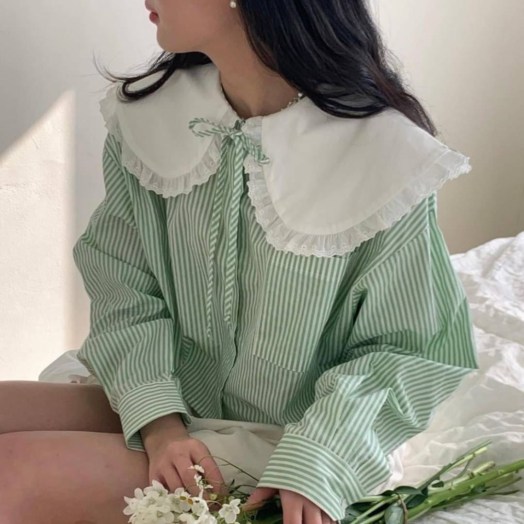 Tea shirt 🍃
