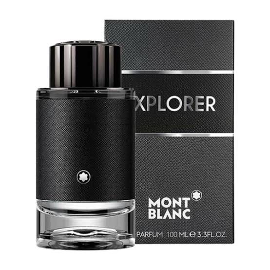 Mont blanc explorer edp