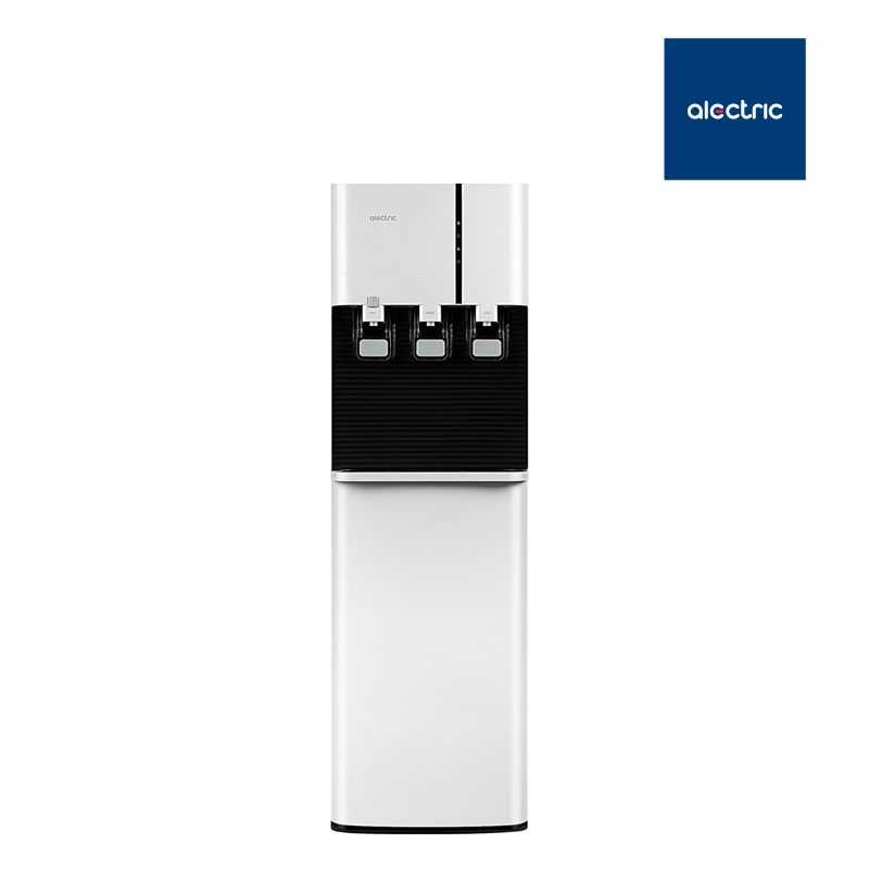 [Pre 7 Day] Alectric ตู้กดน้ำร้อน-เย็น 3 ระบบ ถังล่าง รุ่น WD1 - รับประกัน 3 ปี